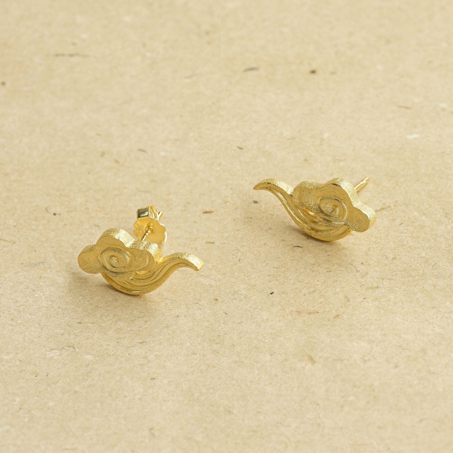 CLOUD EARRINGS