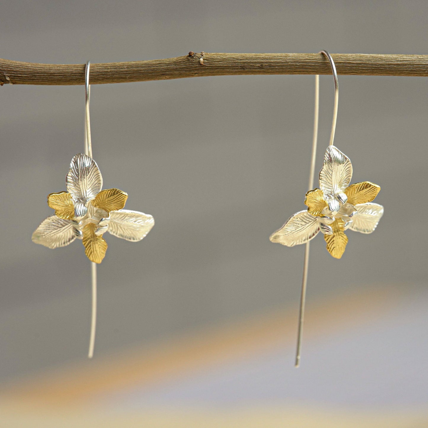 IRIS EARRINGS