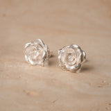 Blossom stud earrings