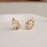 Sea grass beach vacation earrings product detail