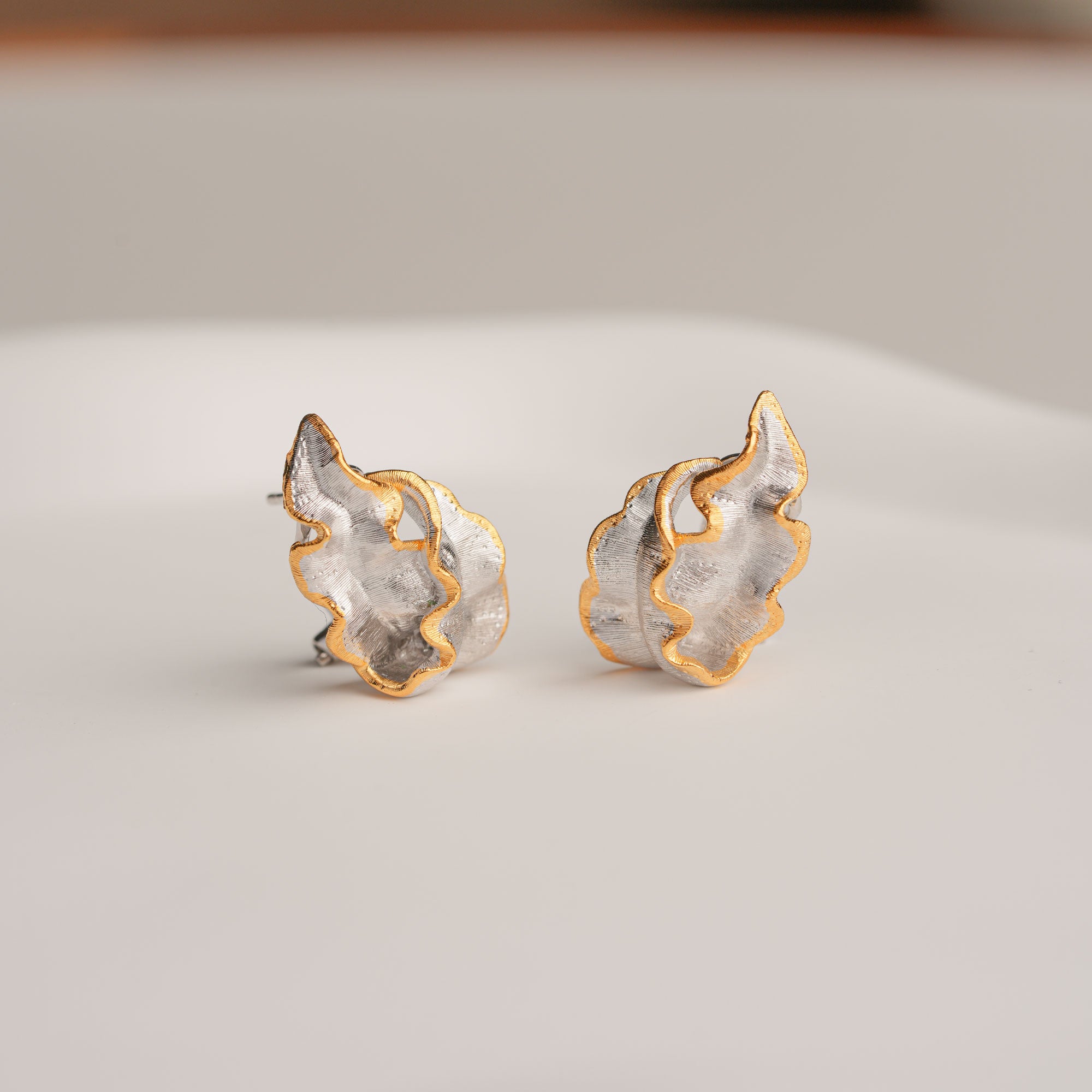 Sea grass beach vacation earrings product detail