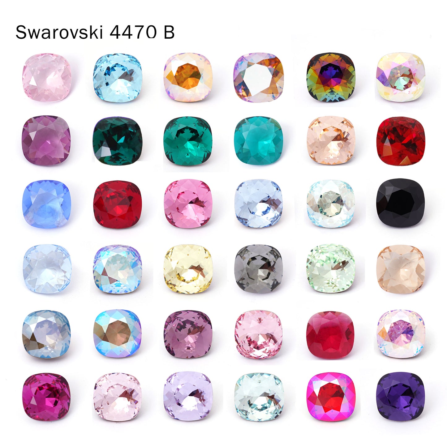 Swarovski 4470 10mm