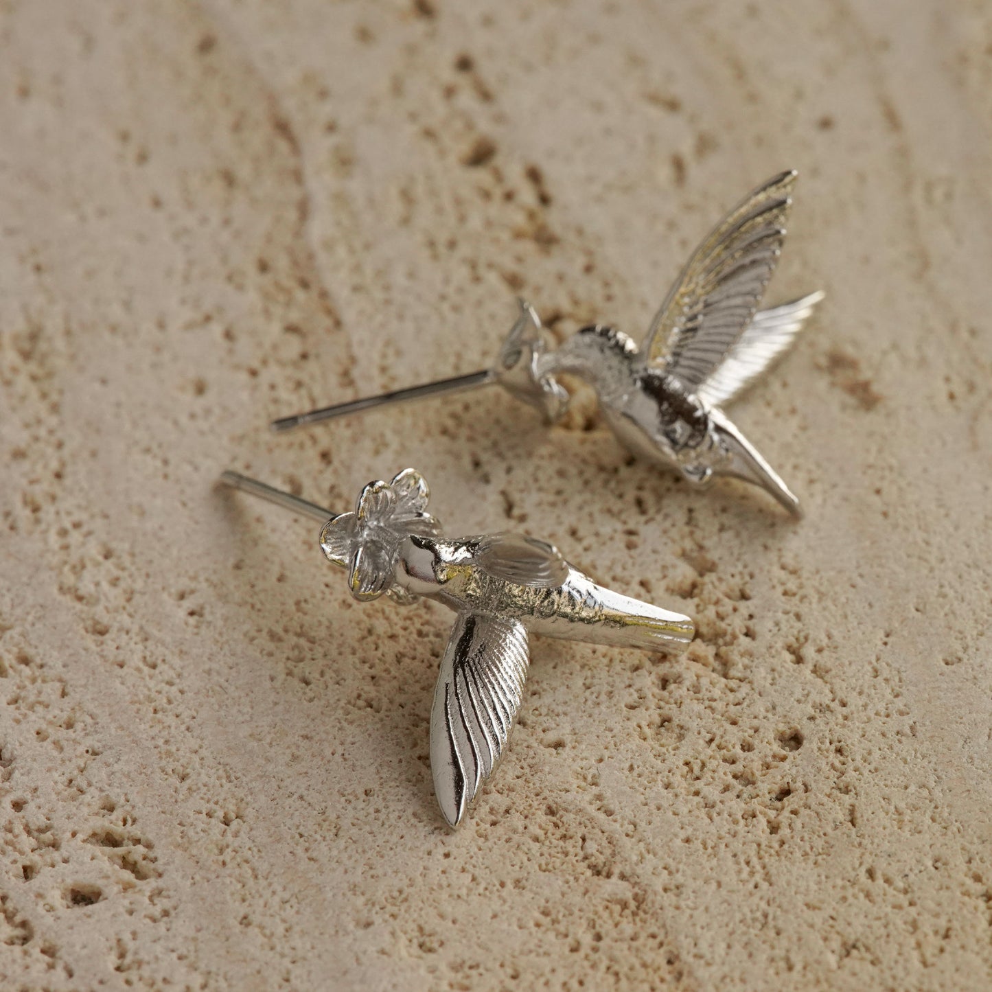 HUMMINGBIRD EARRING