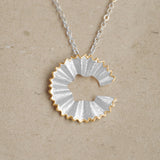 Art pencil necklace product detail