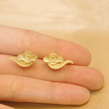Cloud earrings product detail
