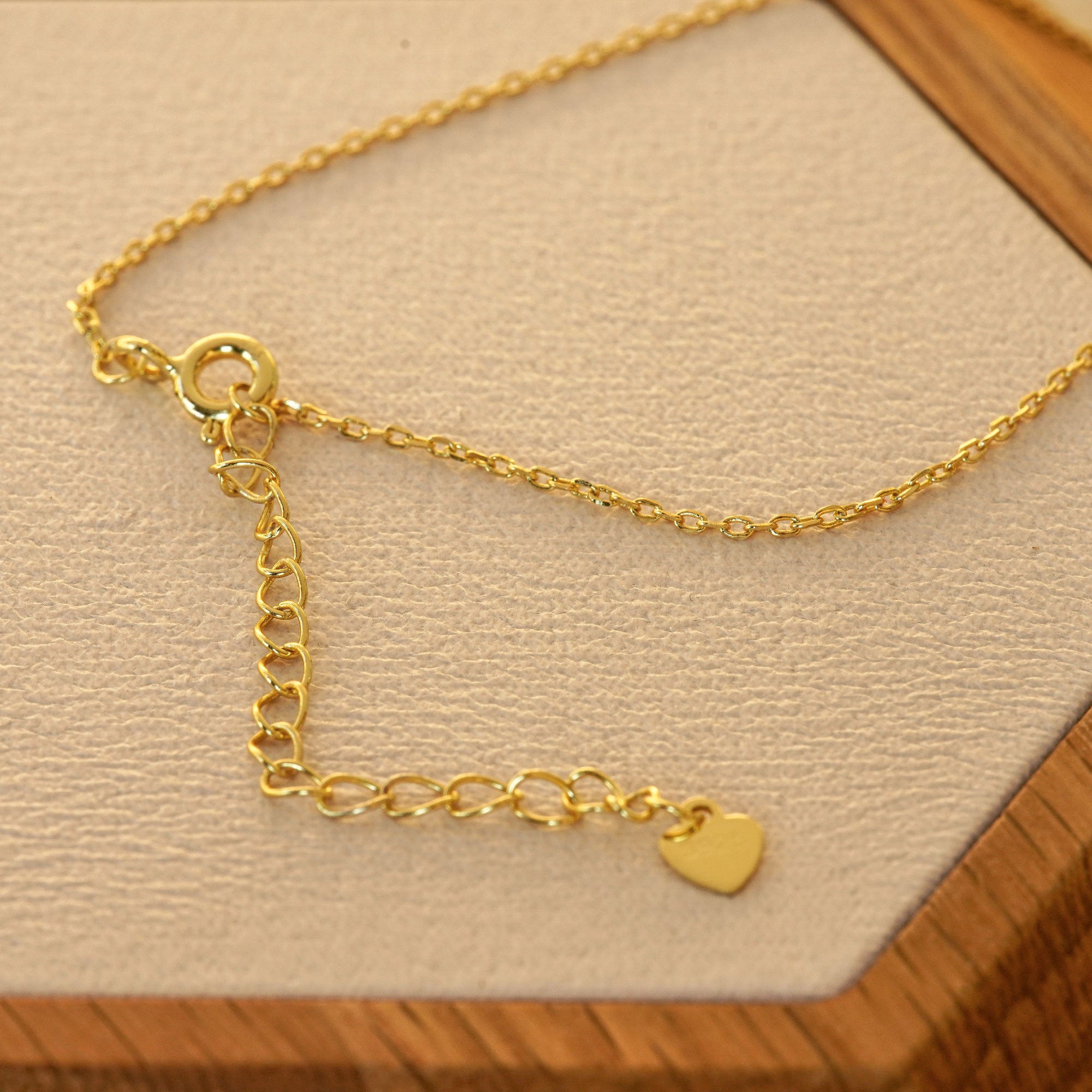 Detailed view of art pencil necklace