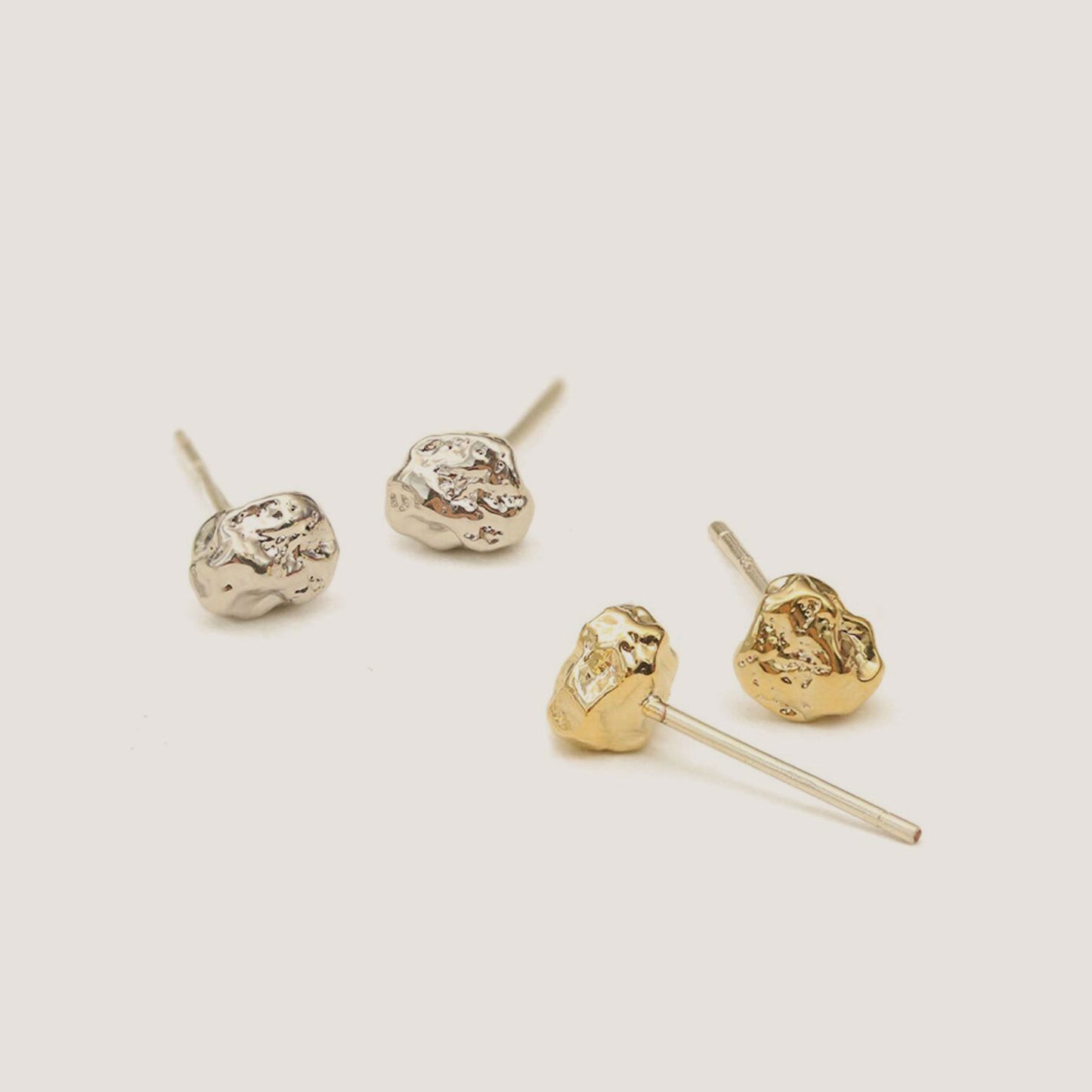 STONE EARRINGS