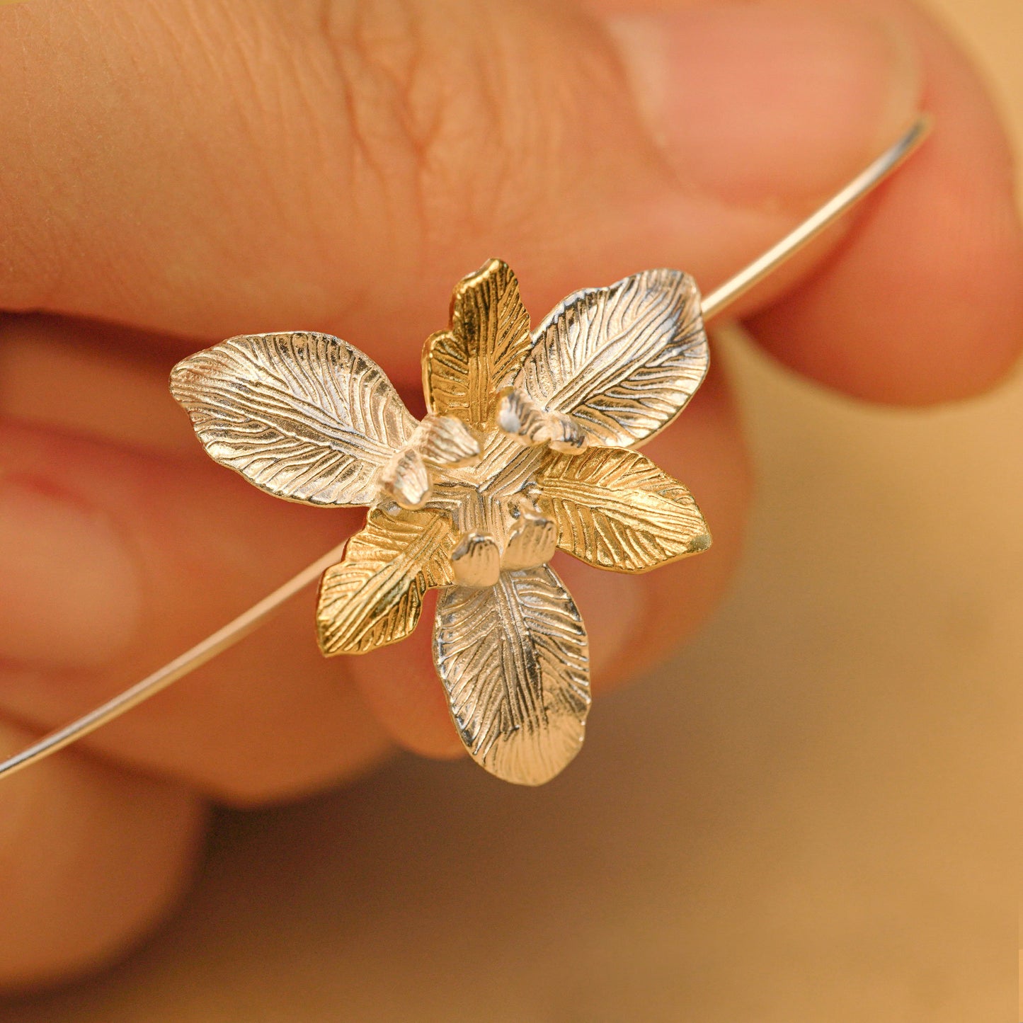 IRIS EARRINGS