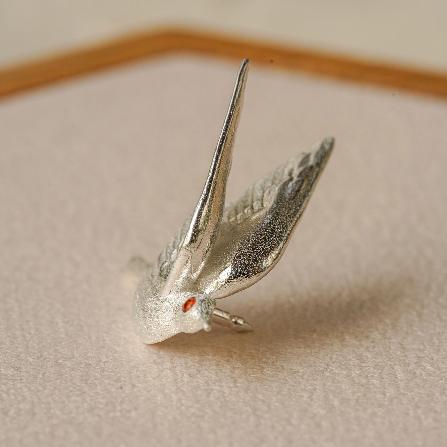 DOVE BROOCH