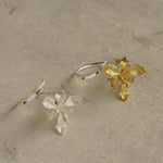 Iris flower ring product detail