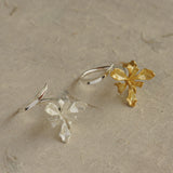 Iris flower ring product detail