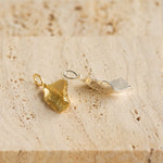 Leaf necklace product detail